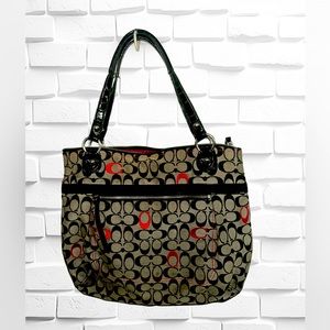 Coach Monogram Purse